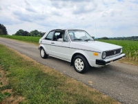 1987 Volkswagen Cabriolet for sale in Michigan (ID-131328)