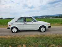 1987 Volkswagen Cabriolet for sale in Michigan (ID-131328)