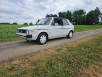 1987 Volkswagen Cabriolet for sale in Michigan (ID-131328)