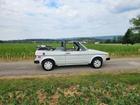 1987 Volkswagen Cabriolet for sale in Michigan (ID-131328)