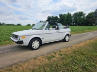 1987 Volkswagen Cabriolet for sale in Michigan (ID-131328)