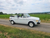 1987 Volkswagen Cabriolet for sale in Michigan (ID-131328)