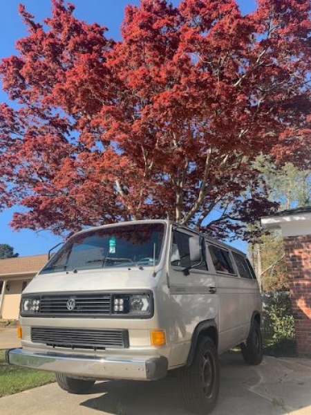1987 Volkswagen Camper Van for sale in Michigan (ID-103581)