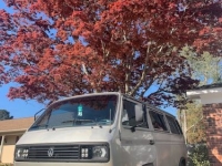 1987 Volkswagen Camper Van for sale in Michigan (ID-103581)