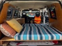 1987 Volkswagen Camper Van for sale in Michigan (ID-103581)