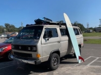 1987 Volkswagen Camper Van for sale in Michigan (ID-103581)