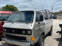 1987 Volkswagen Camper Van for sale in Michigan (ID-103581)
