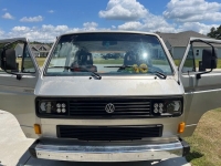 1987 Volkswagen Camper Van for sale in Michigan (ID-103581)