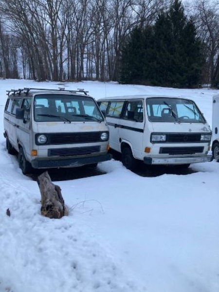 1987 Volkswagen Vanagon for sale in Michigan (ID-96046) 1987 Volkswagen Vanagon for sale in Michigan (ID-96046)