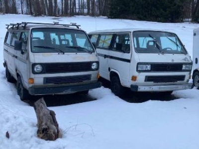 1987 Volkswagen Vanagon for sale