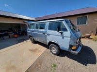 1987 Volkswagen Vanagon for sale in Michigan (ID-97769)