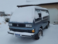 1987 Volkswagen Vanagon for sale in Michigan (ID-97769)