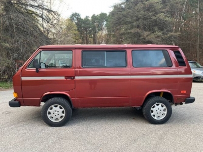 1987 Volkswagen Vanagon for sale