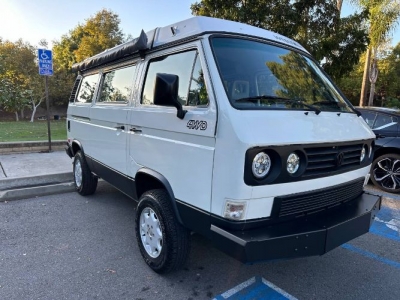 1987 Volkswagen Vanagon for sale