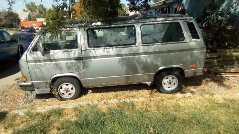 1987 Volkswagen Vanagon for sale in Michigan (ID-124236)