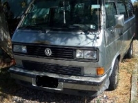 1987 Volkswagen Vanagon for sale in Michigan (ID-124236)