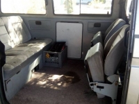 1987 Volkswagen Vanagon for sale in Michigan (ID-124236)