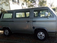 1987 Volkswagen Vanagon for sale in Michigan (ID-124236)