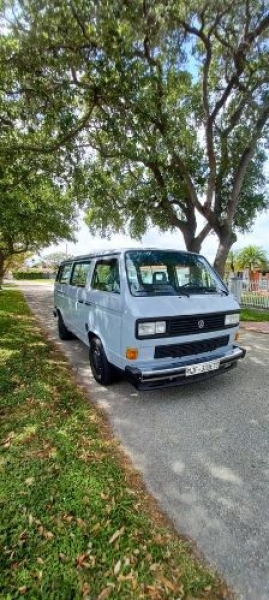 1987 Volkswagen Vanagon for sale in Michigan (ID-127602) 1987 Volkswagen Vanagon for sale in Michigan (ID-127602)