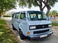 1987 Volkswagen Vanagon for sale in Michigan (ID-127602)