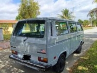 1987 Volkswagen Vanagon for sale in Michigan (ID-127602)
