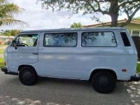 1987 Volkswagen Vanagon for sale in Michigan (ID-127602)