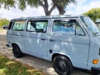 1987 Volkswagen Vanagon for sale in Michigan (ID-127602)