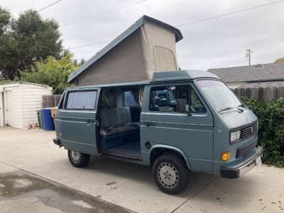 1987 Volkswagen Vanagon for sale