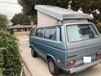 1987 Volkswagen Vanagon for sale in Michigan (ID-134803)