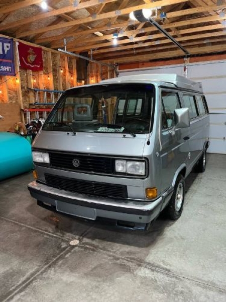 1987 Volkswagen Vanagon for sale in Michigan (ID-140107)