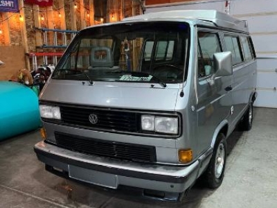 1987 Volkswagen Vanagon for sale