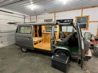 1987 Volkswagen Vanagon for sale in Michigan (ID-140107)