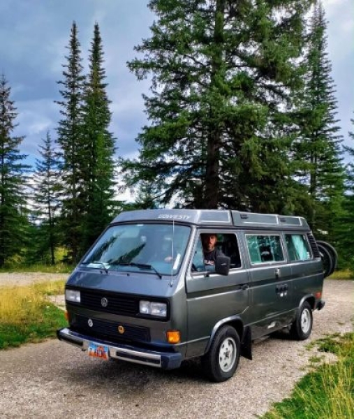 1987 Volkswagen Vanagon for sale in Michigan (ID-146063)