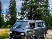 1987 Volkswagen Vanagon for sale in Michigan (ID-146063)