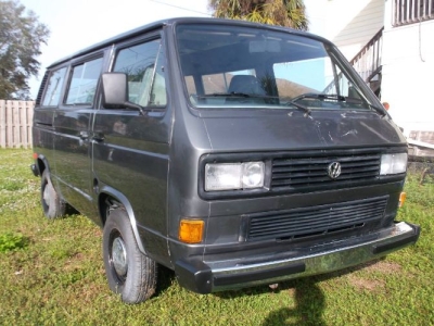 1987 Volkswagen Vanagon for sale