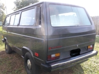 1987 Volkswagen Vanagon for sale in Michigan (ID-155901)