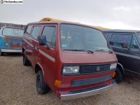 1987 Volkswagen Vanagon for sale in Michigan (ID-162360)