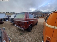 1987 Volkswagen Vanagon for sale in Michigan (ID-162360)