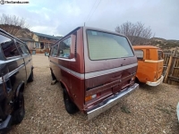 1987 Volkswagen Vanagon for sale in Michigan (ID-162360)