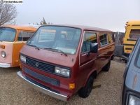 1987 Volkswagen Vanagon for sale in Michigan (ID-162360)