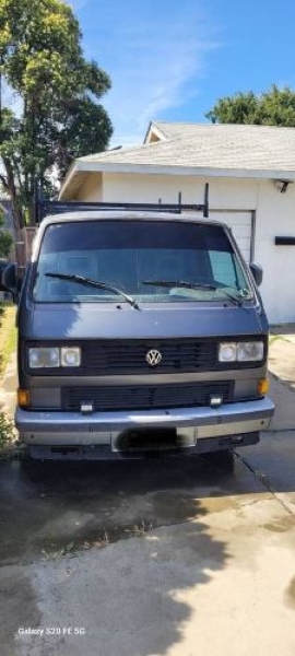 1987 Volkswagen Vanagon for sale in Michigan (ID-164103)