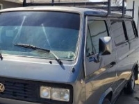 1987 Volkswagen Vanagon for sale in Michigan (ID-164103)