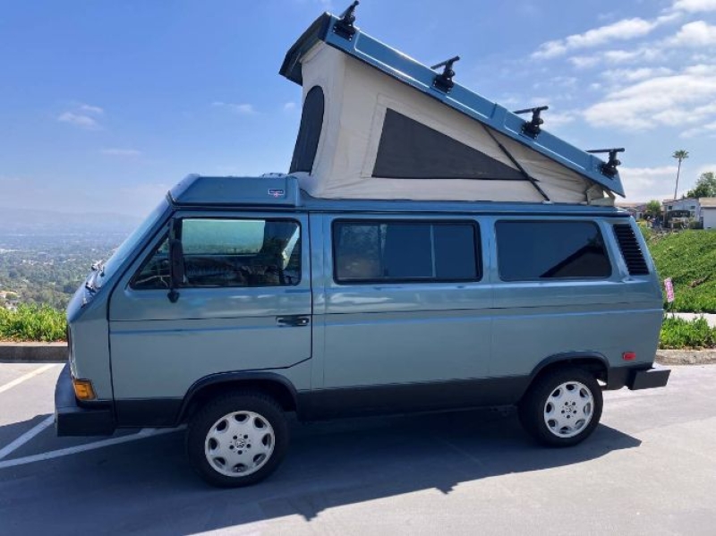 1987 Volkswagen Vanagon for sale in Michigan (ID-164321)