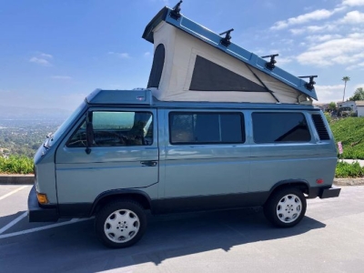 1987 Volkswagen Vanagon for sale