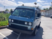 1987 Volkswagen Vanagon for sale in Michigan (ID-164321)