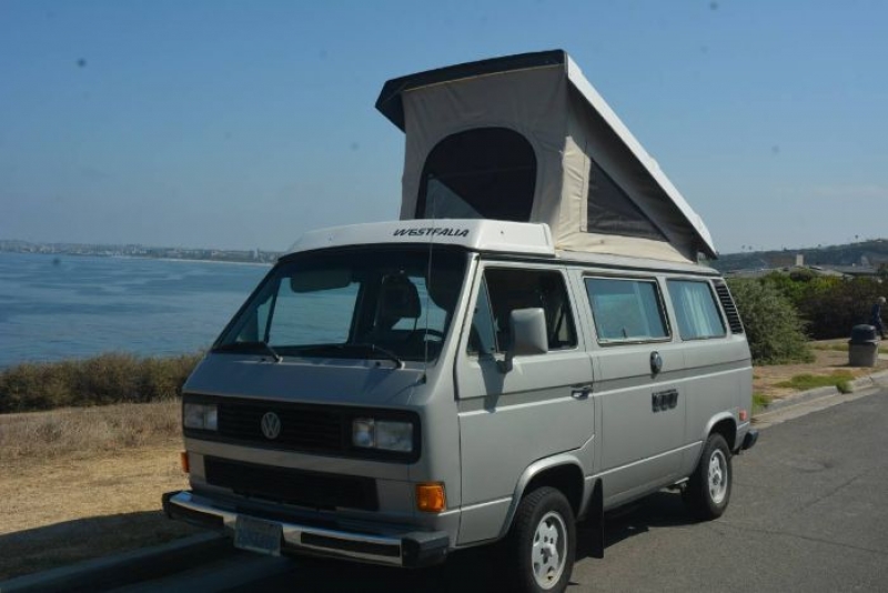 1987 Volkswagen Westfalia for sale in Michigan (ID-115827)