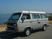 1987 Volkswagen Westfalia for sale in Michigan (ID-115827)