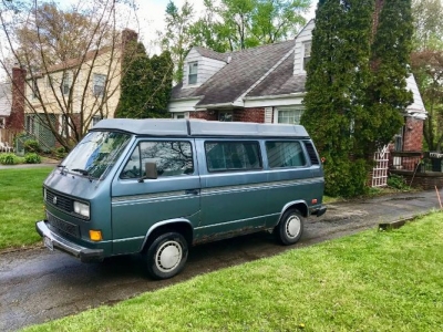 1987 Volkswagen Westfalia for sale