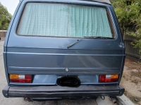 1987 Volkswagen Westfalia for sale in Michigan (ID-135642)
