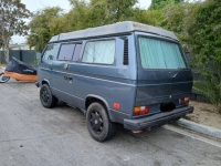 1987 Volkswagen Westfalia for sale in Michigan (ID-154861)